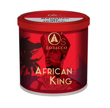 O's Tobacco African King 200g
